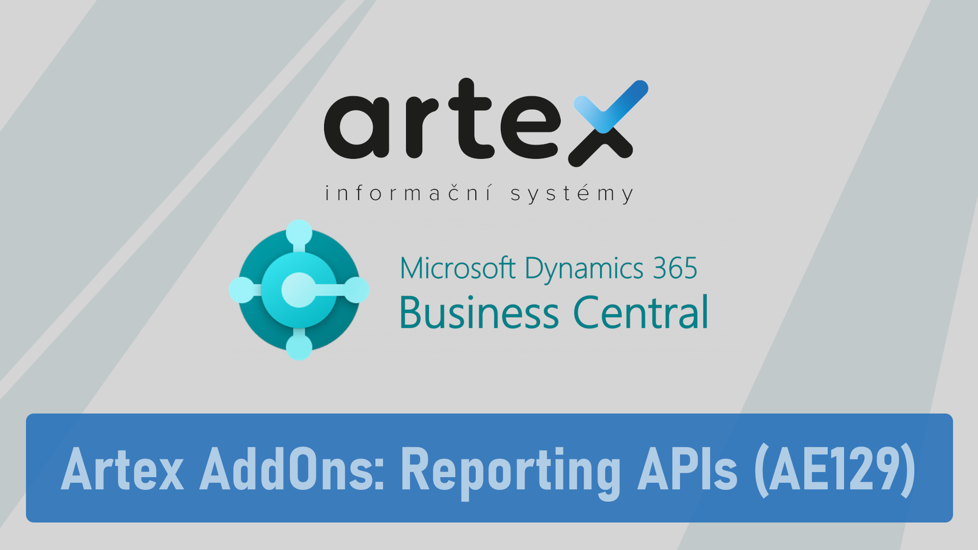 Získejte absolutní kontrolu nad daty: Nové univerzální API pro Business ...